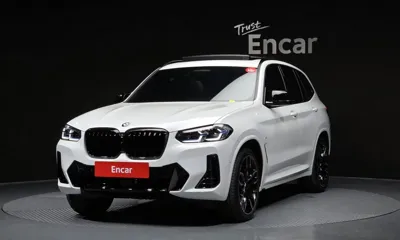 BMW X3 · 2024 год