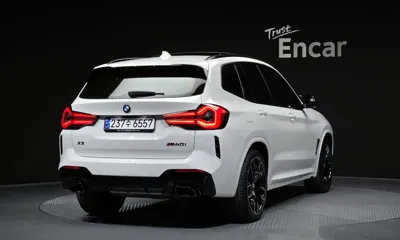 BMW X3 2024, 17707 км, за 43541.45 USD