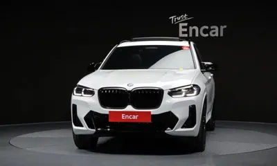BMW X3 2024, 17707 км, за 43541.45 USD