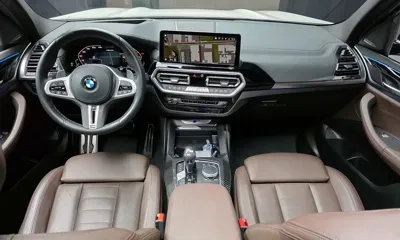 BMW X3 2024, 17707 км, за 43541.45 USD - фото 7