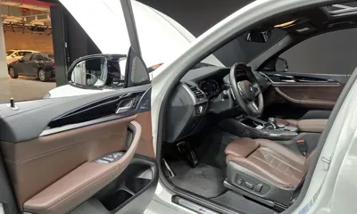 BMW X3 2024, 17707 км, за 43541.45 USD - фото 11