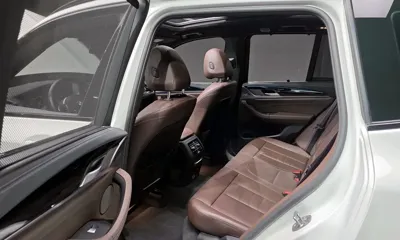 BMW X3 2024, 17707 км, за 43541.45 USD - фото 12