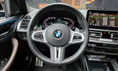 BMW X3 2024, 17707 км, за 43541.45 USD - фото 13