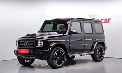 Mercedes-Benz G-Class · 2025 год