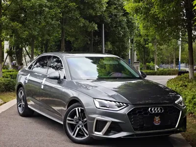 Audi A4L 2021, 76000 км, за 19658.24 USD