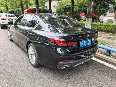 BMW 5 Series 2020, 160000 км, за 17871.29 USD - фото 7