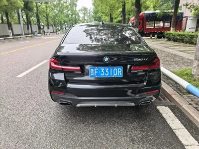BMW 5 Series 2020, 160000 км, за 17871.29 USD - фото 8