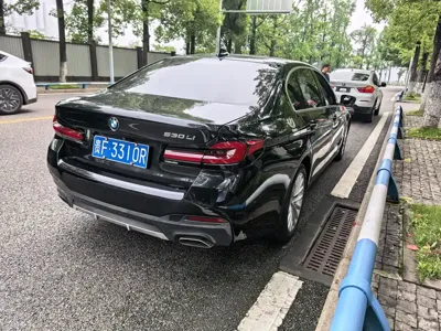 BMW 5 Series 2020, 160000 км, за 17871.29 USD - фото 9