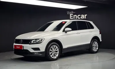 Volkswagen Tiguan · 2018 год