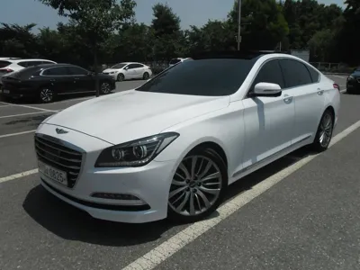 Hyundai Genesis · 2016 год