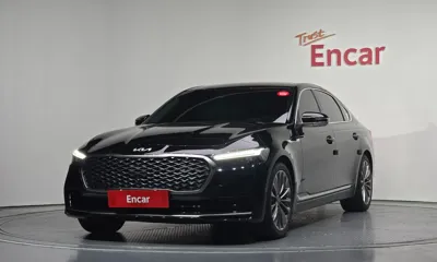 Kia K9 · 2022 год