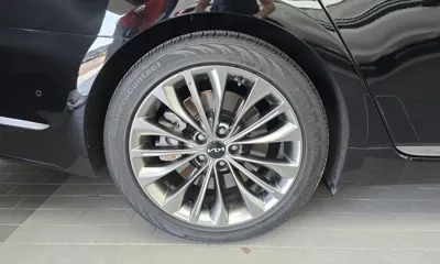Kia K9 2022, 37140 км, за 28095.05 USD
