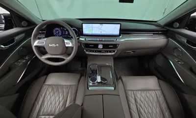 Kia K9 2022, 37140 км, за 28095.05 USD - фото 7