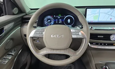 Kia K9 2022, 37140 км, за 28095.05 USD - фото 13