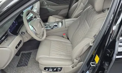 Kia K9 2022, 37140 км, за 28095.05 USD - фото 31