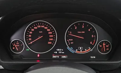BMW 3-Series 2017, 266763 км, за 5251.41 USD - фото 8