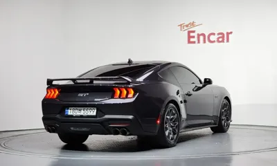 Ford Mustang 2024, 25731 км, за 37730.97 USD