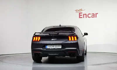 Ford Mustang 2024, 25731 км, за 37730.97 USD