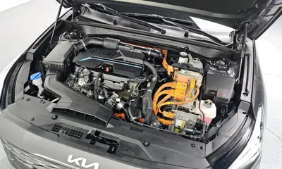 Kia K8 2022, 81012 км, за 17716.95 USD - фото 6
