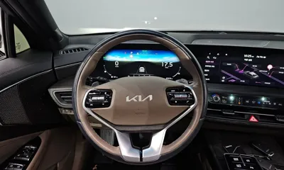 Kia K8 2022, 81012 км, за 17716.95 USD - фото 14