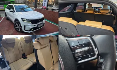 Kia Sorento · 2023 год