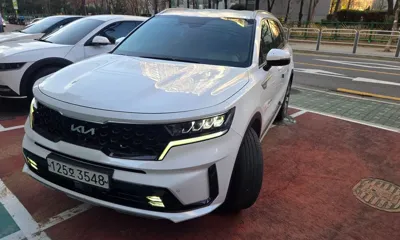 Kia Sorento 2023, 20214 км, за 22646.71 USD