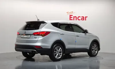 Hyundai Santafe 2013, 165613 км, за 4206.31 USD - фото 2