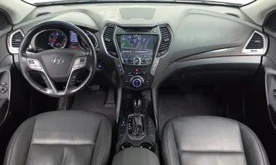 Hyundai Santafe 2013, 165613 км, за 4206.31 USD - фото 7
