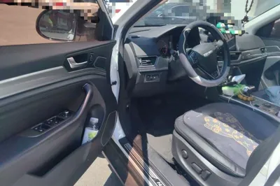 Haval H6 2018, 37600 км, за 6881 USD