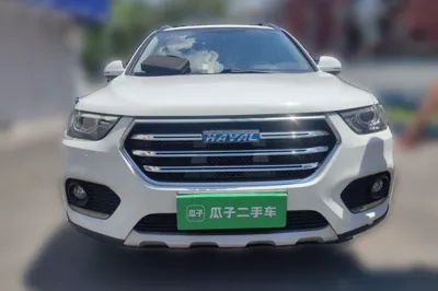 Haval H6 2018, 37600 км, за 6881 USD