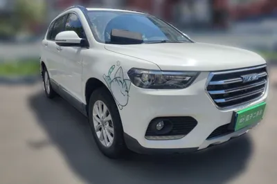Haval H6 2018, 37600 км, за 6881 USD
