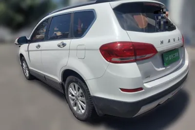 Haval H6 2018, 37600 км, за 6881 USD