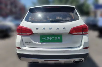 Haval H6 2018, 37600 км, за 6881 USD - фото 6