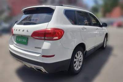 Haval H6 2018, 37600 км, за 6881 USD - фото 7