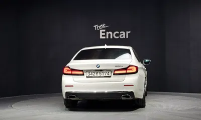 BMW 5-Series 2021, 121931 км, за 18839.44 USD