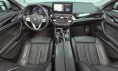 BMW 5-Series 2021, 121931 км, за 18839.44 USD - фото 7