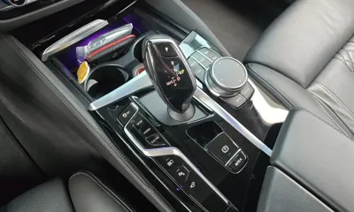 BMW 5-Series 2021, 121931 км, за 18839.44 USD - фото 9