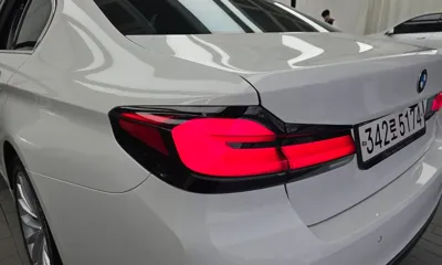 BMW 5-Series 2021, 121931 км, за 18839.44 USD - фото 23