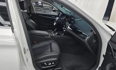 BMW 5-Series 2021, 121931 км, за 18839.44 USD - фото 26
