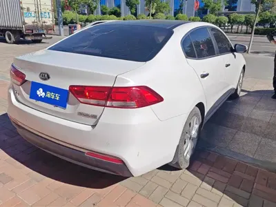 Kia K4