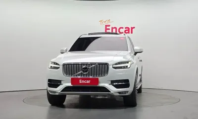 Volvo XC90 2017, 81484 км, за 21387.24 USD