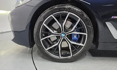 BMW 5-Series 2023, 27998 км, за 35348.53 USD