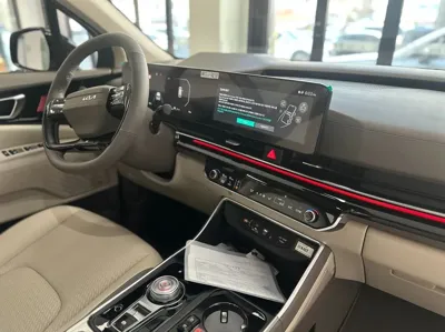 Kia Canival 2025, 4917 км, за 31993.68 USD - фото 7