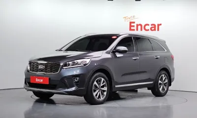 Kia Sorento · 2020 год