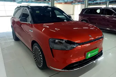 Hima AITO M9 2024, 23400 км, за 52501 USD
