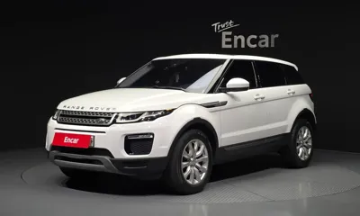 Land Rover Range Rover Evoque · 2018 год