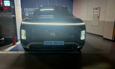 Hyundai Ioniq9 2025, 22000 км, за 48903.77 USD