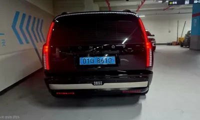Hyundai Ioniq9 2025, 22000 км, за 48903.77 USD