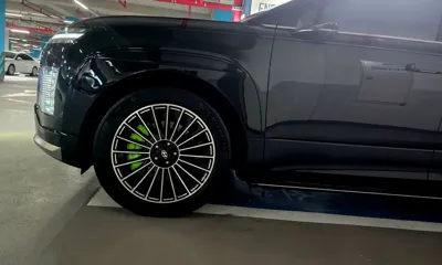 Hyundai Ioniq9 2025, 22000 км, за 48903.77 USD
