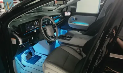 Hyundai Ioniq9 2025, 22000 км, за 48903.77 USD - фото 7